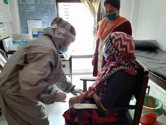 New contraceptive for increased lockdown demand