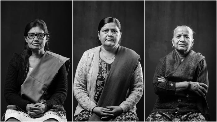 Disappearance of justice