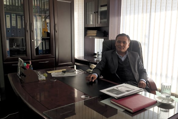 Kulman Ghising to stay on