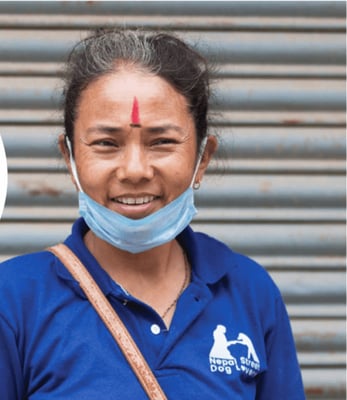 Wanting nothing in return but love