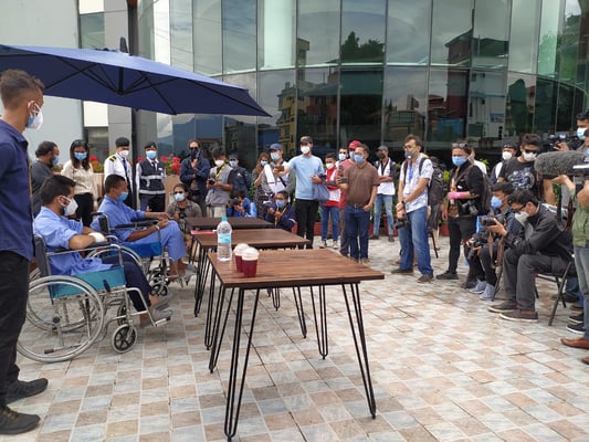 12-point deal after 12 days of hunger strike