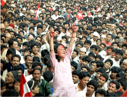 Stop complaining, start contributing