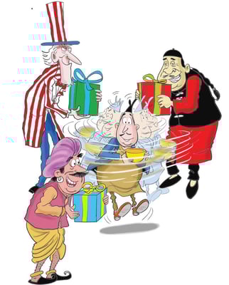 Nepal in political and geopolitical jam