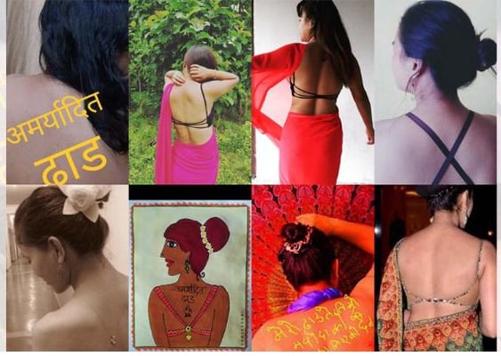 Nepali women turn their backs on misogyny