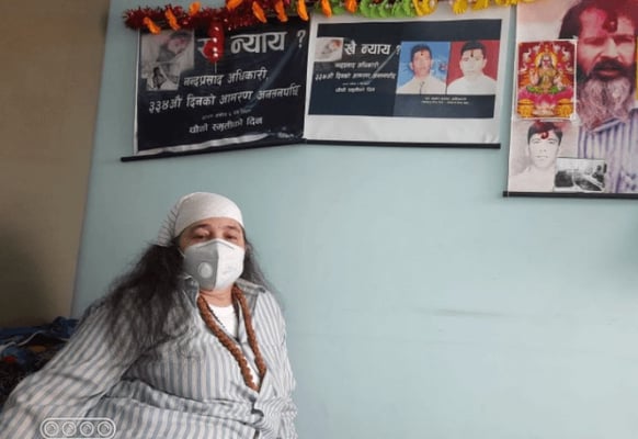 Ganga Maya’s endless road to justice