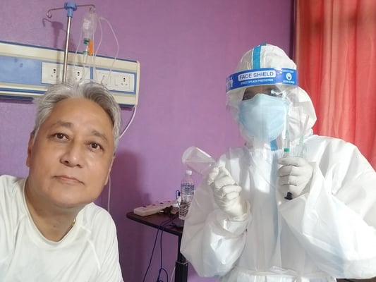 “We better take this virus seriously”