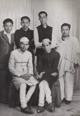 Nepal’s past, present and future in a photo