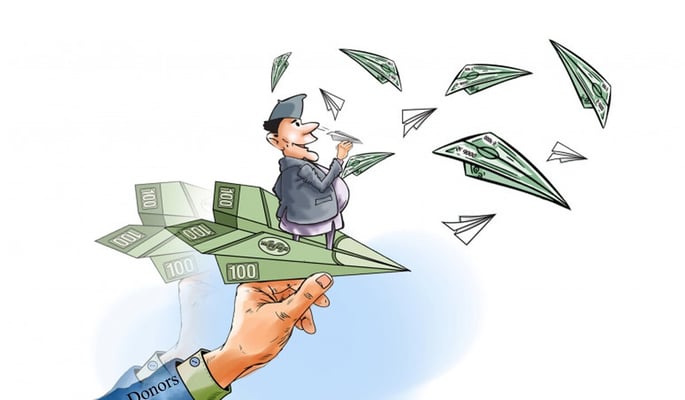 Aid rarely aids agriculture in Nepal