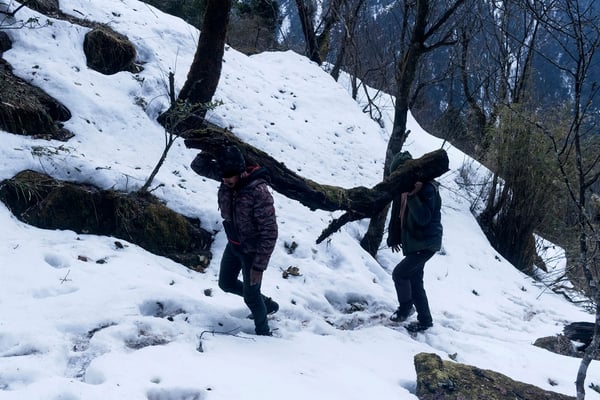 Carrying on the hunting legacy in Nepal