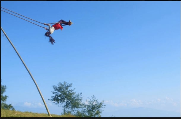 Upside-down Dasain politics