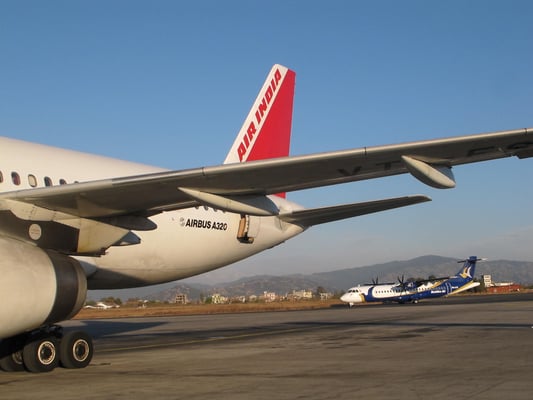 Nepal’s baffling ban on India flights