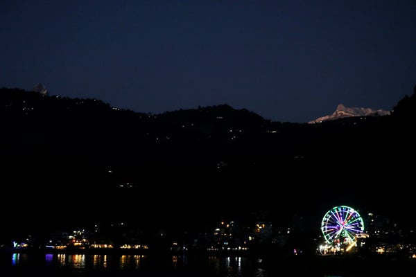 Pokhara tourism lifted by Nepali footfalls