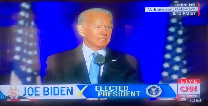 Good man and woman won