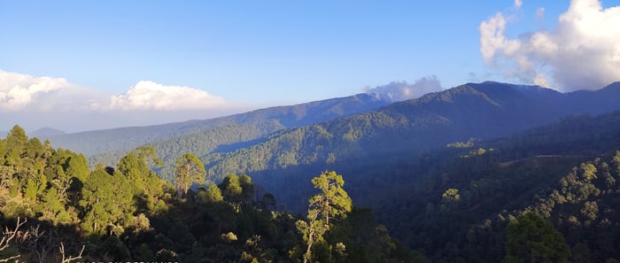 Kali-Karnali jungle corridor proposed