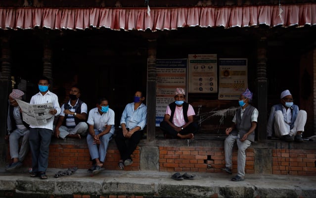 When will Nepal’s Covid vaccine turn come?