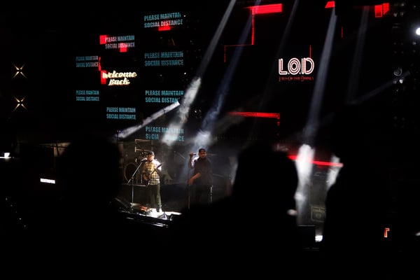 Covid fatigue drives Nepalis to nightspots