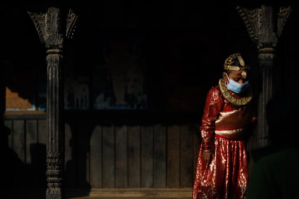 Kathmandu marks 'Ihi' with a difference