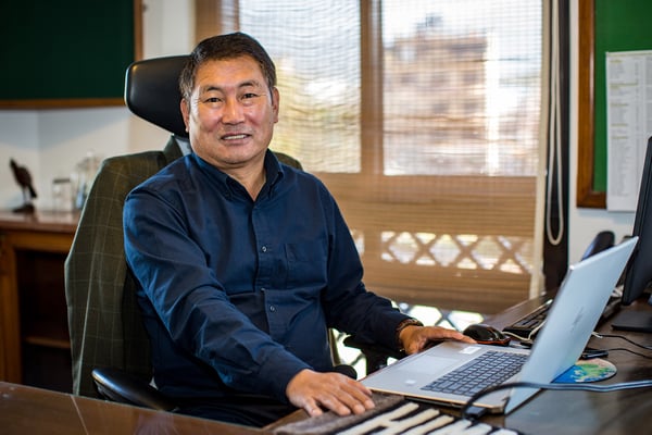 “Time to walk the talk on climate change in the Himalaya”