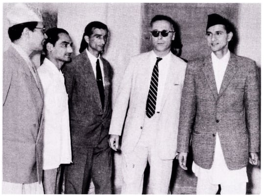 America, Nepal and the Royal Coup