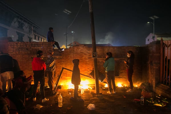 Bala Chaturdashi and Covid