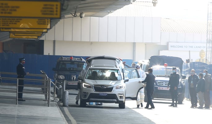 India, China and Nepal's political crisis