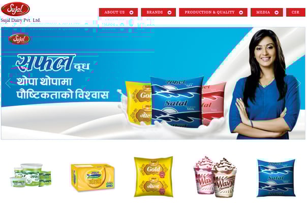 Land of milk and money