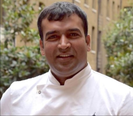 Santosh Shah’s favourite dishes