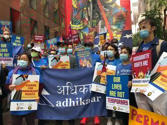 Under Biden, hope for Nepali migrants in US