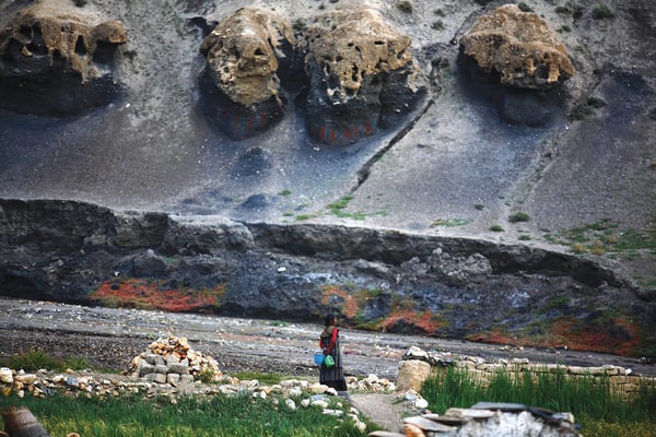Women moving Nepal’s climate activism