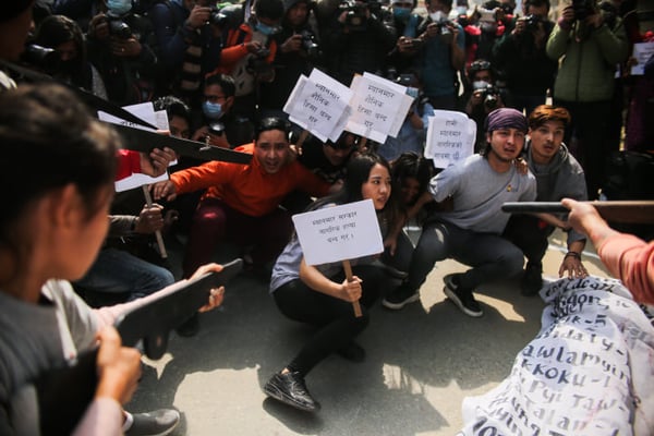 Asia’s new Cold War