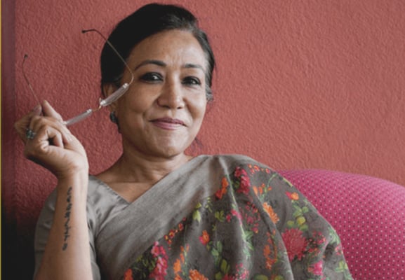 “The goal is empowerment and independence of women”