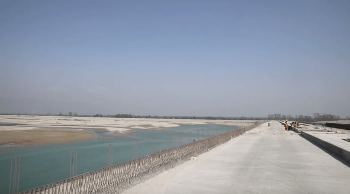 The sun rises in Nepal’s Far West