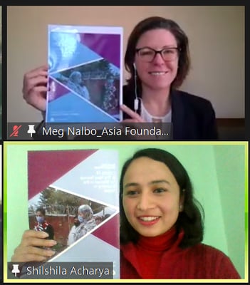 Nepali women survive pandemic economy