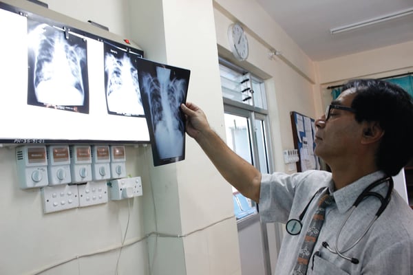 Tackling TB amidst a pandemic