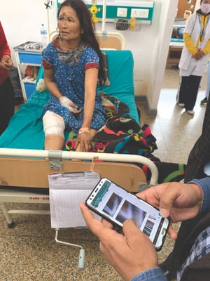 Devolution for development