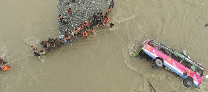 Nepal’s other pandemic: road fatalities