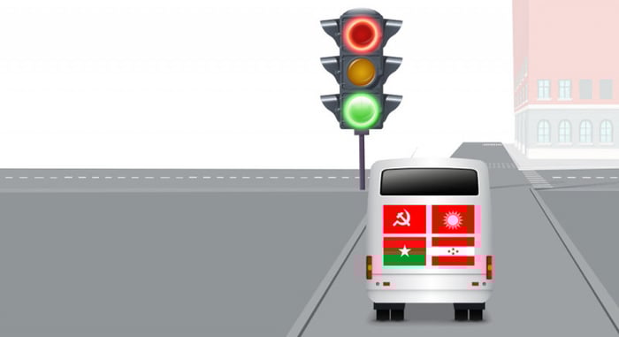 Untangling the knots