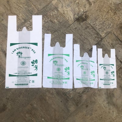 Biodegradable plastic launched in Nepal