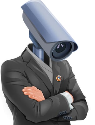 The internet gag on Asia