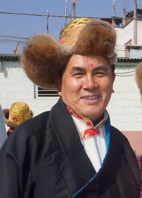 How Thukten Phillip Sherpa got his name