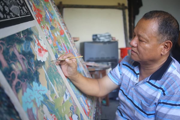 N A R Ì by Mukti Singh Thapa