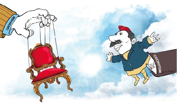 The business of politics in Nepal