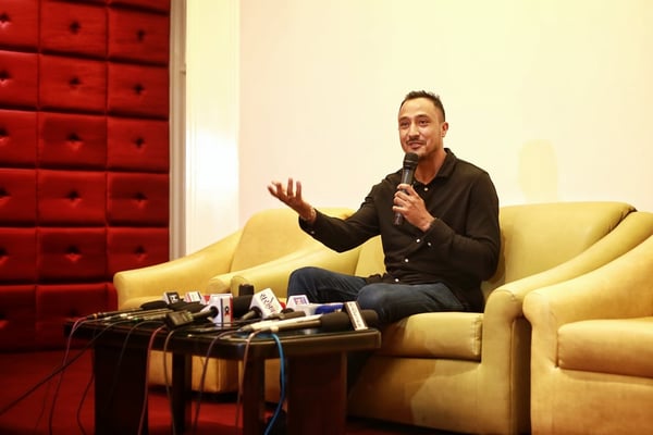 Second innings for Nepal's captain