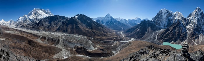 Mountainous regions face catastrophic impacts without urgent climate action