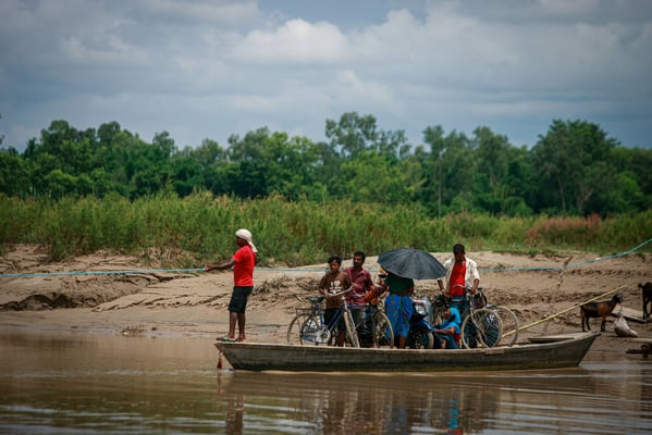 Bridging the gap in Nepal