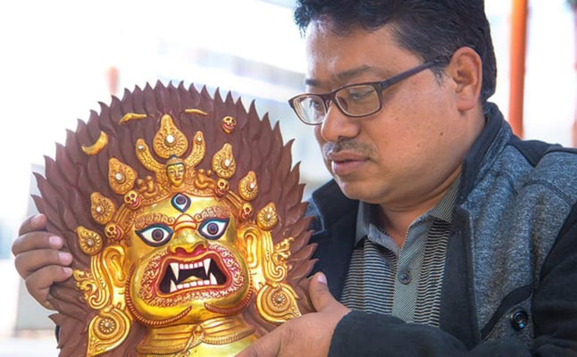 Rajkumar Shakya, 1967-2021