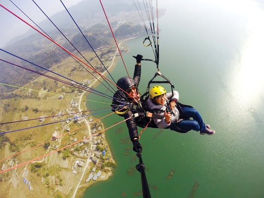 Pokhara paragliders to relocate