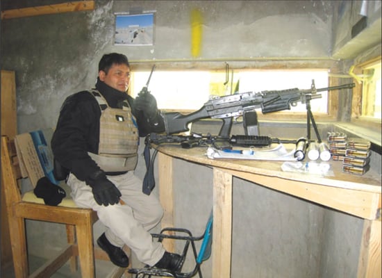 Who will rescue Nepalis from Afghanistan?