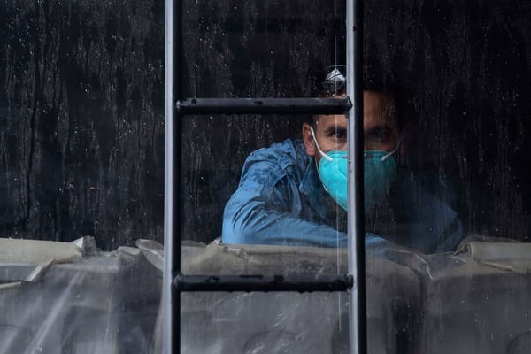 Nepali repatriation from Kabul starts