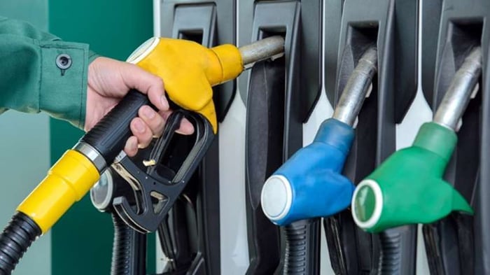 Oil prices up and up
